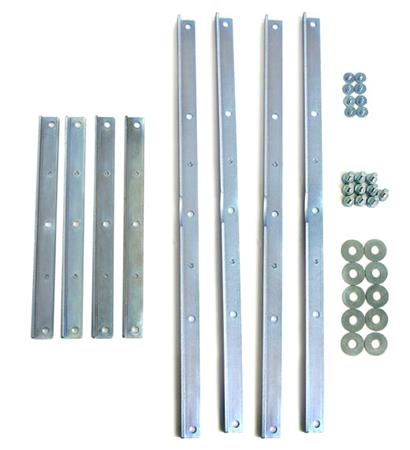 ERGOTRON VESA BRACKET ADAPTOR KIT, Vesa adaptér 97-759