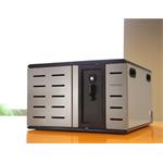 ERGOTRON Zip12 Charging Desktop Cabinet, nabíjecí uzamykatelná skřín pro 12 zařízení DM12-1012-2