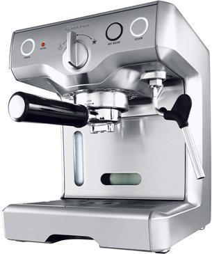 ES 8010 espresso CATLER 8590669072224