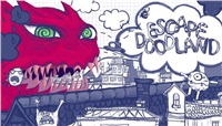 Escape Doodland (PC) klíč Steam 728824