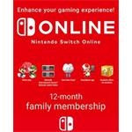 ESD 365 Dní Switch Online Membership Family 6489