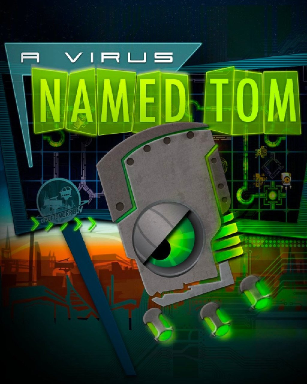 ESD A Virus Named TOM