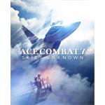 ESD Ace Combat 7 Skies Unknown 5422