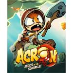 ESD Acron Attack of the Squirrels!