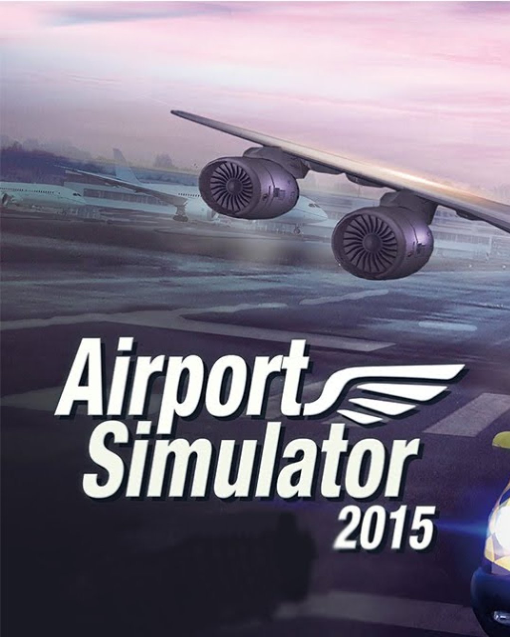 ESD Airport Simulator 2015