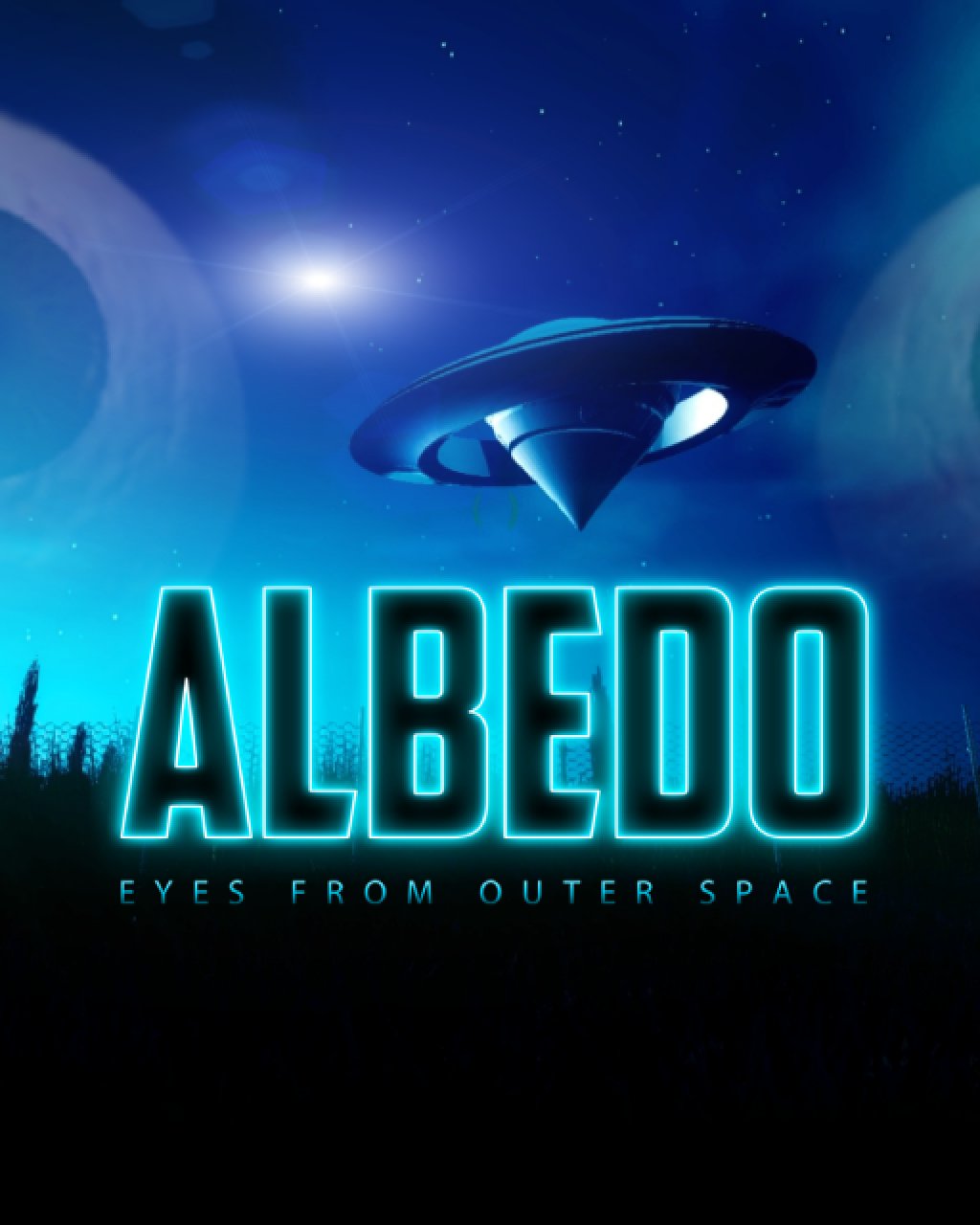 ESD Albedo Eyes from Outer Space