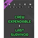 ESD Alien Isolation Crew Expendable + Last Survivo 5668