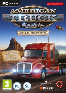 ESD American Truck Simulator Gold 5658