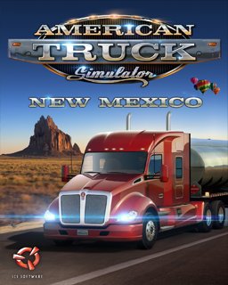 ESD American Truck Simulator New Mexico 3833