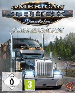 ESD American Truck Simulator Oregon 5220