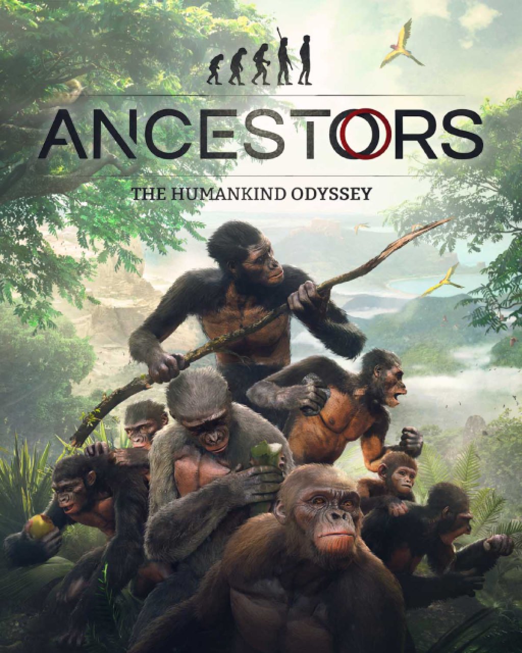 ESD Ancestors The Humankind Odyssey