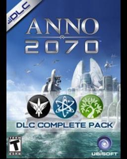 ESD Anno 2070 DLC Complete Pack 738