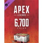 ESD Apex Legends 6700 coins 5572