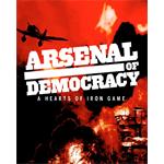 ESD Arsenal of Democracy A Hearts of Iron Game