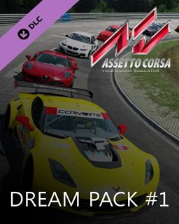 ESD Assetto Corsa Dream Pack 1 5406