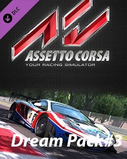ESD Assetto Corsa Dream Pack 3 5408