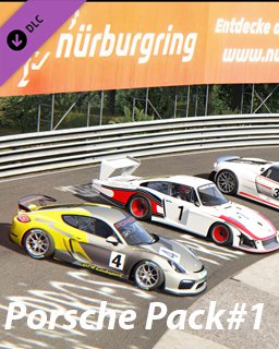 ESD Assetto Corsa Porsche Pack 1 5410