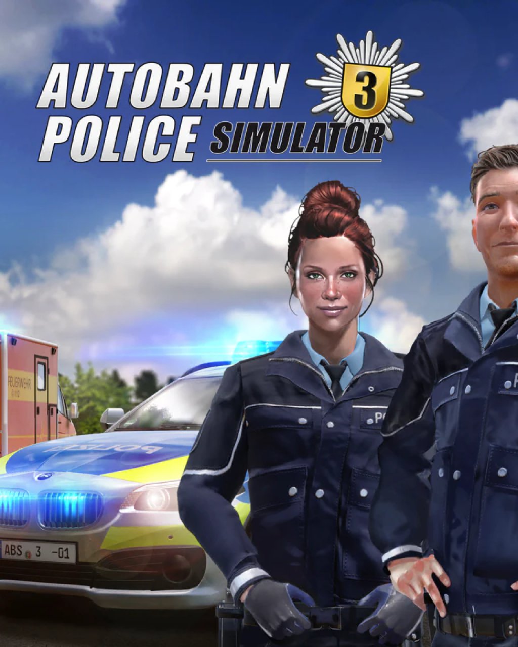 ESD Autobahn Police Simulator 3