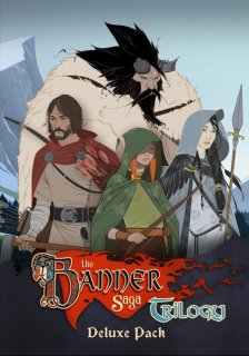 ESD Banner Saga Trilogy Deluxe Pack 5445