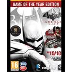 ESD Batman Arkham City Game of the Year Edition 1019