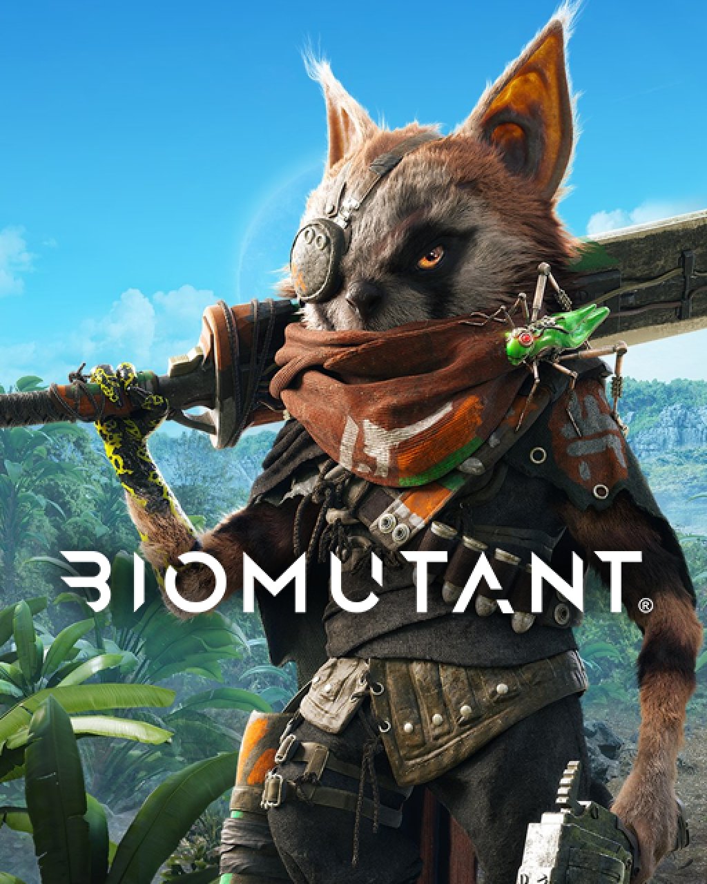 ESD Biomutant
