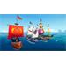 ESD Blazing Sails Pirate Battle Royale