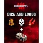 ESD Blood Bowl 3 Dice and Team Logos Pack