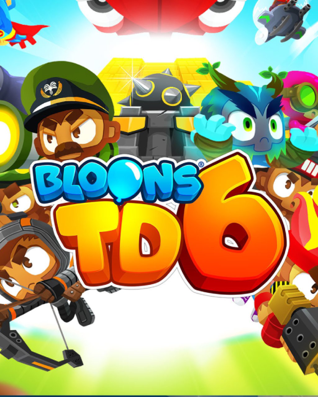 ESD Bloons TD 6