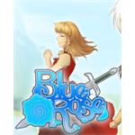 ESD Blue Rose