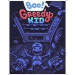 ESD Boo! Greedy Kid