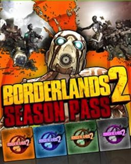 ESD Borderlands 2 Season Pass 407