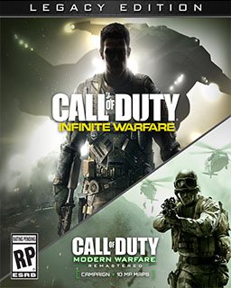 ESD Call of Duty Infinite Warfare Legacy Edition 3431