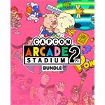 ESD Capcom Arcade 2nd Stadium Bundle
