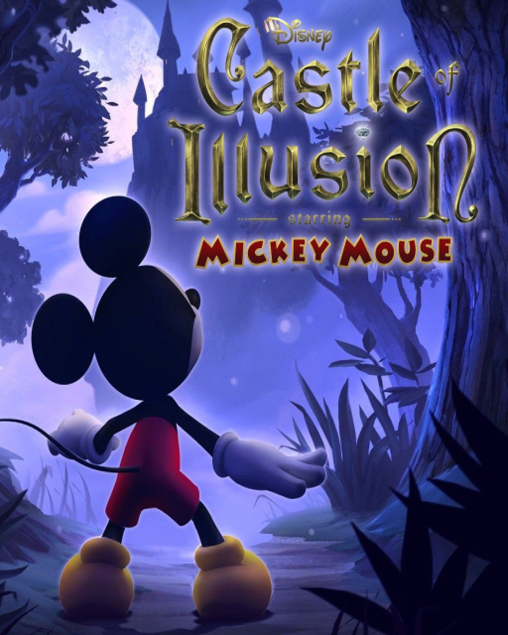 ESD Castle of Illusion