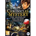 ESD Chronicles of Mystery The Legend of the Sacred