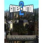 ESD Cities in Motion 2 European Cities