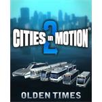 ESD Cities in Motion 2 Olden Times