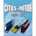 ESD Cities in Motion Design Now