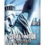 ESD Cities in Motion US Cities