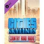 ESD Cities Skylines Country Road Radio 7360