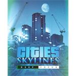 ESD Cities Skylines Deep Focus Radio