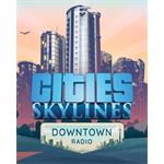 ESD Cities Skylines Downtown Radio
