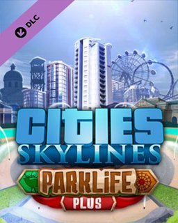 ESD Cities Skylines Parklife Plus 5531