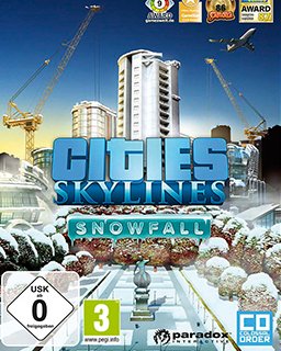 ESD Cities Skylines Snowfall 2890