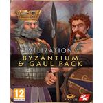 ESD Civilization VI Byzantium & Gaul Pack