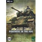 ESD Close Combat Panthers in the Fog 6188