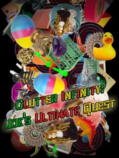 ESD Clutter 7 Infinity Joes Ultimate Quest 5342