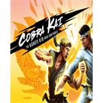 ESD Cobra Kai The Karate Kid Saga Continues