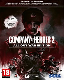ESD Company of Heroes 2 All Out War Edition 7589