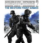 ESD Company of Heroes 2 The Western Front Armies 1556